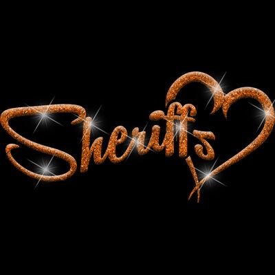 GLT6 ORANGE GLITTER Thumbnail