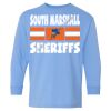 5400B Youth Heavy Cotton Long Sleeve Thumbnail