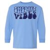 5400B Youth Heavy Cotton Long Sleeve Thumbnail
