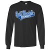 2400 Adult Ultra Cotton Long Sleeve T-Shirt Thumbnail