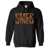 18500 Adult Heavy Blend Hooded Sweatshirt Thumbnail