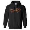 18500 Adult Heavy Blend Hooded Sweatshirt Thumbnail