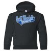 18500B Youth Heavy Blend Hooded Sweatshirt Thumbnail
