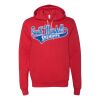 3719 Unisex Sponge Fleece Hoodie Thumbnail