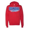 3719 Unisex Sponge Fleece Hoodie Thumbnail