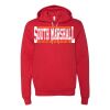 3719 Unisex Sponge Fleece Hoodie Thumbnail