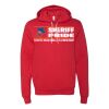 3719 Unisex Sponge Fleece Hoodie Thumbnail