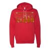 3719 Unisex Sponge Fleece Hoodie Thumbnail