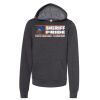 3719Y Youth Sponge Fleece Hoodie Thumbnail