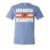 3413 Adult Extra Soft Tri-blend Tee Thumbnail