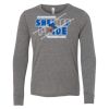 3513Y Youth Extra Soft Tri-blend Long Sleeve Thumbnail