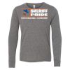3513Y Youth Extra Soft Tri-blend Long Sleeve Thumbnail
