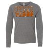 3513Y Youth Extra Soft Tri-blend Long Sleeve Thumbnail
