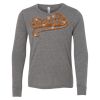 3513Y Youth Extra Soft Tri-blend Long Sleeve Thumbnail