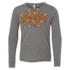 3513Y Youth Extra Soft Tri-blend Long Sleeve Thumbnail