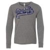 3513Y Youth Extra Soft Tri-blend Long Sleeve Thumbnail