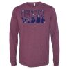 3513 Adult Extra Soft Tri-blend Long Sleeve Thumbnail