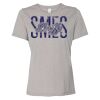 6413 Women’s Extra Soft Tri-blend Tee Thumbnail